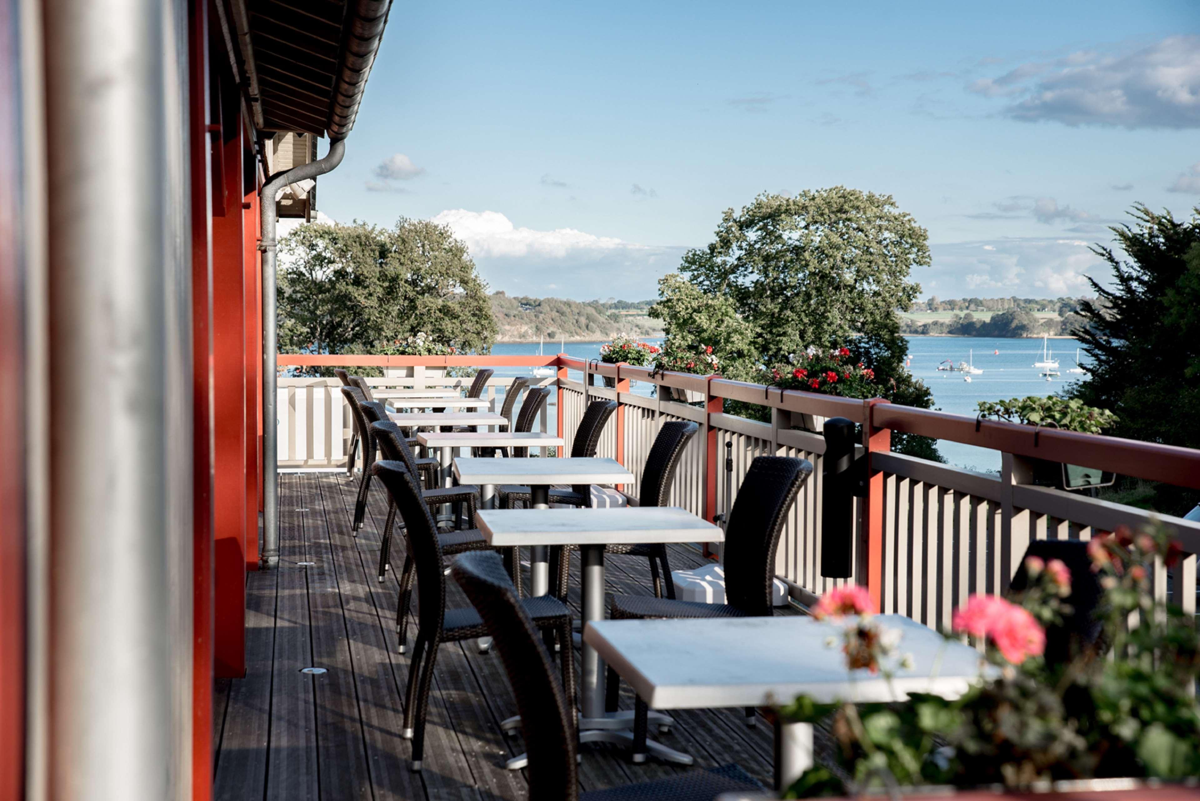 Kyriad Saint-Malo Dinard La Richardais Exterior foto
